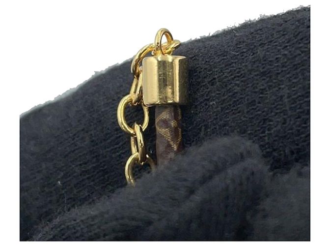 Bracciale Charm Basketball Vivienne Monogramma Marrone Louis Vuitton - vista 8