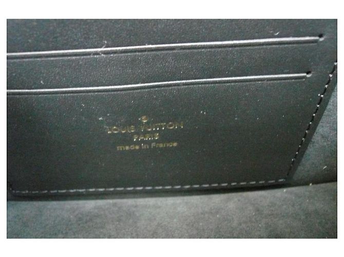 LOUIS VUITTON Portefeuille Chaine Dauphine Neuf M68746 Caramel - vue 12