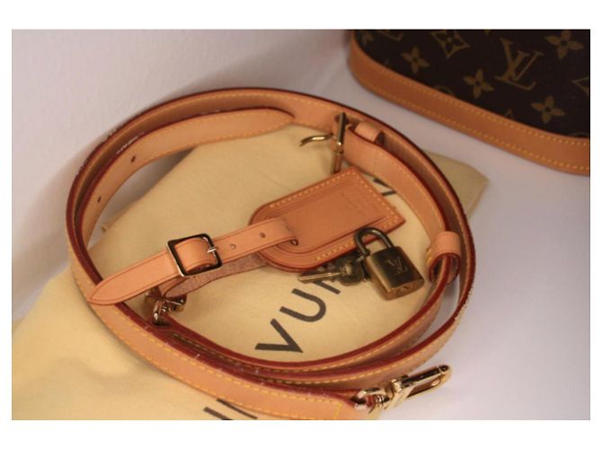 Louis Vuitton Vanity Nice Monogram Leder M47280 Monogramm - Ansicht 6