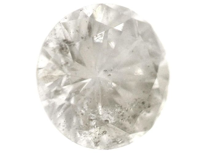 Autre Marque Lose Diamant 0,320 ct G-I2-GUT-SCHWACH - Ansicht 5