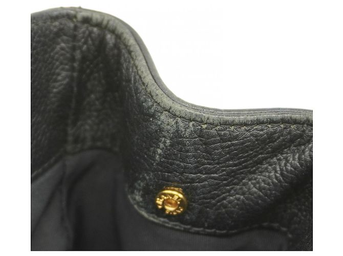 Chanel Executive Tote Bag Schwarz - Ansicht 11
