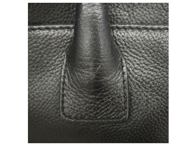 Chanel Executive Tote Bag Schwarz - Ansicht 12