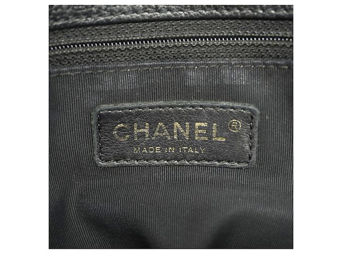 Chanel Executive Tote Bag Schwarz - Ansicht 5