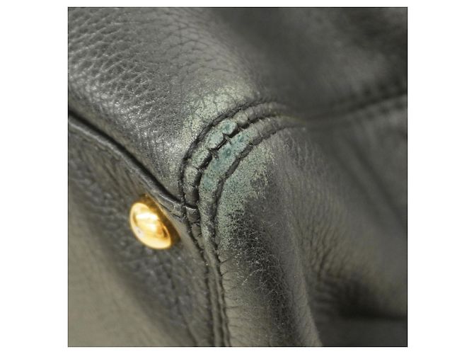 Chanel Executive Tote Bag Schwarz - Ansicht 6