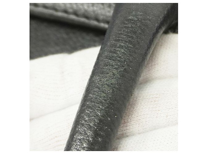 Chanel Executive Tote Bag Schwarz - Ansicht 9