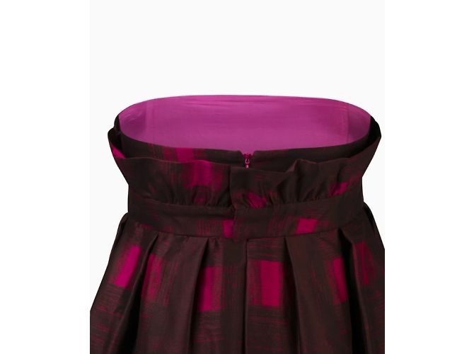 Vestido Marc By Marc Jacobs, modelo Bow FW2007 de Marc Jacobs. Negro Rosa - vista 3