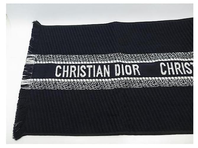 Dior WENDESCHAL OBLIQUE UNIVERSITY Marineblau - Ansicht 2