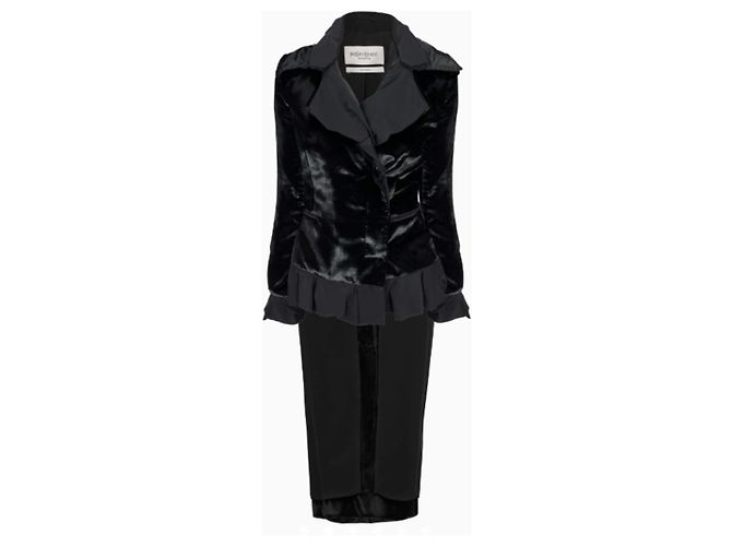 Yves Saint Laurent, Modell Noir Obsession By Tom Ford 2002. Schwarz - Ansicht 2