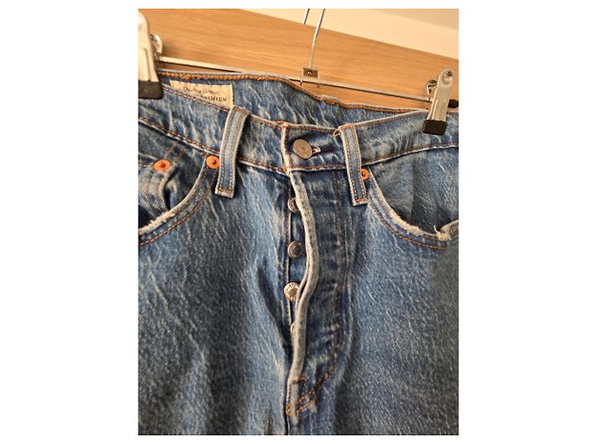 Jeans Levi's per Donna nuovi senza etichetta - vista 2