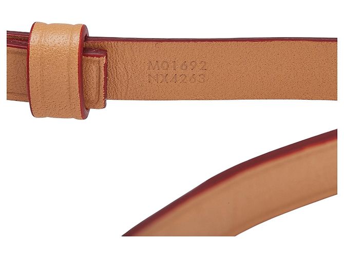 Portachiavi Mini Speedy Damier Pop Rosso di Louis Vuitton - vista 7