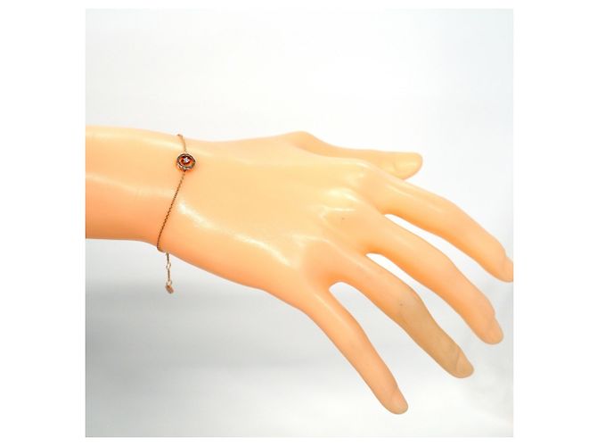 Bracciale Charm Coco Crush di Chanel D'oro - vista 7
