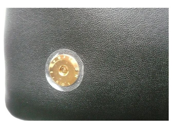 LOUIS VUITTON Sacchetto 'Coussin' nuovo / LOUIS VUITTON FLAP BAG / M80742 / ESAURITO Nero - vista 7