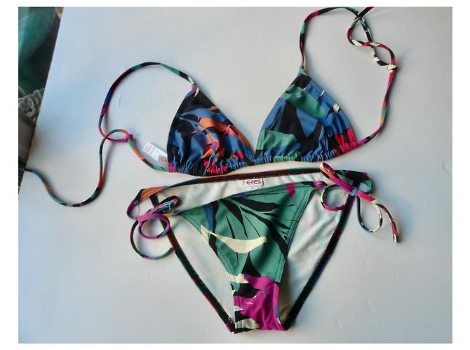 ERES Bikini Due Pezzi Multicolore 40/42 BE - vista 2