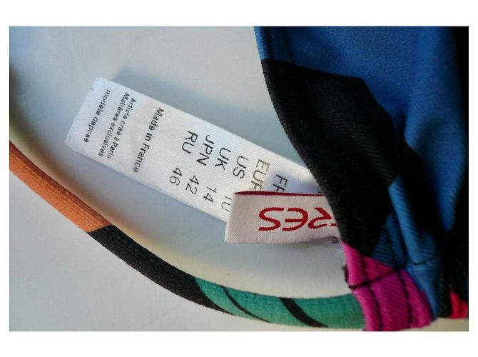 ERES Bikini Due Pezzi Multicolore 40/42 BE - vista 5