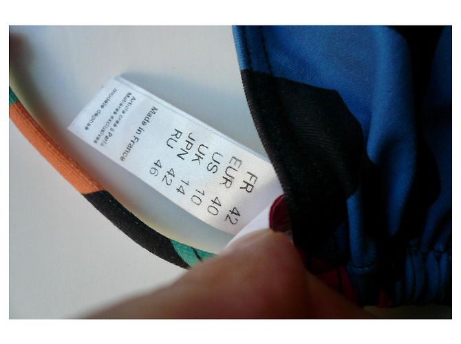 ERES Bikini Due Pezzi Multicolore 40/42 BE - vista 6