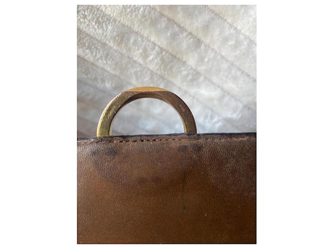 Ring Hermès Anillo Chocolate - vista 11