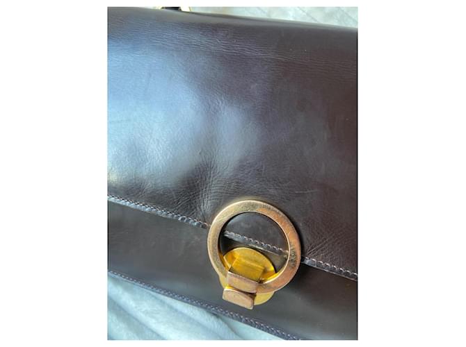 Ring Hermès Anillo Chocolate - vista 3
