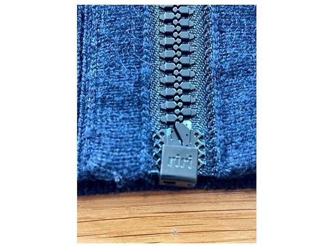Christian Dior Cárdigan reversible con capucha Multicolor - vista 9