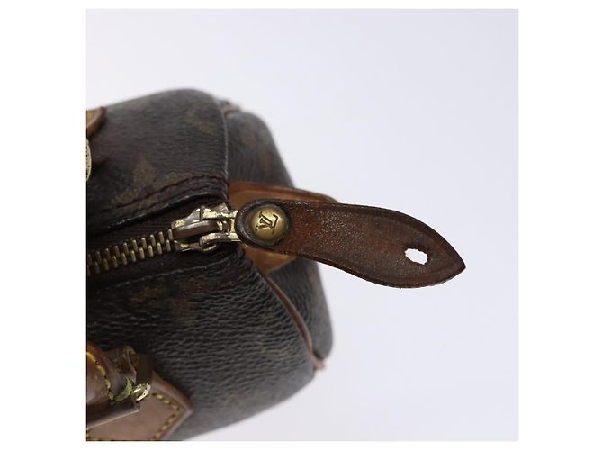 LOUIS VUITTON Borsa a Mano Mini Speedy Monogram M41534 LV Auth 139147 Monogramma - vista 10