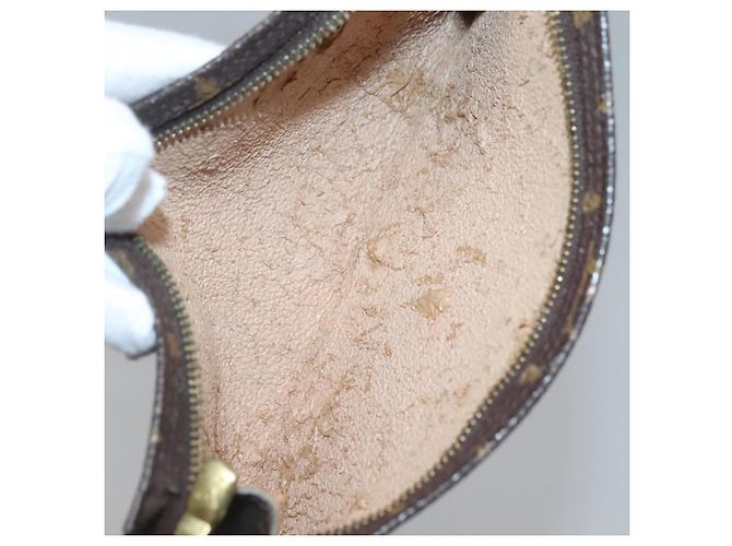 LOUIS VUITTON Monogram Bucket GM Accessory Pouch LV Auth 139150 - view 10
