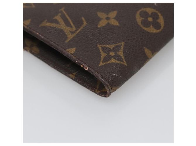 LOUIS VUITTON Monogram Bucket GM Accessory Pouch LV Auth 139150 - view 14