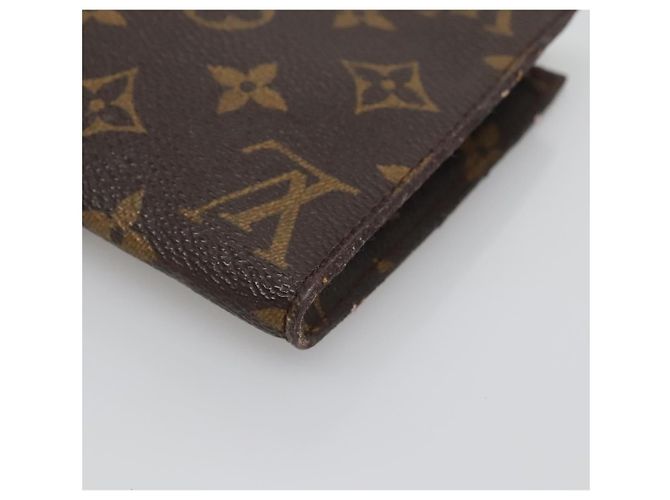 LOUIS VUITTON Monogram Bucket GM Accessory Pouch LV Auth 139150 - view 15