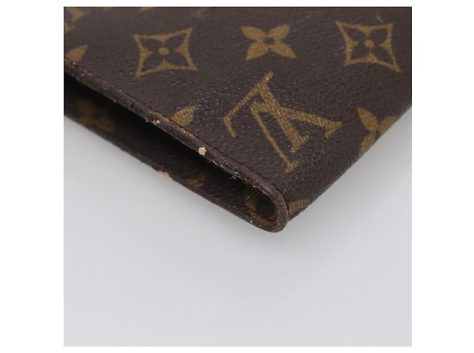 LOUIS VUITTON Monogram Bucket GM Accessory Pouch LV Auth 139150 - view 16