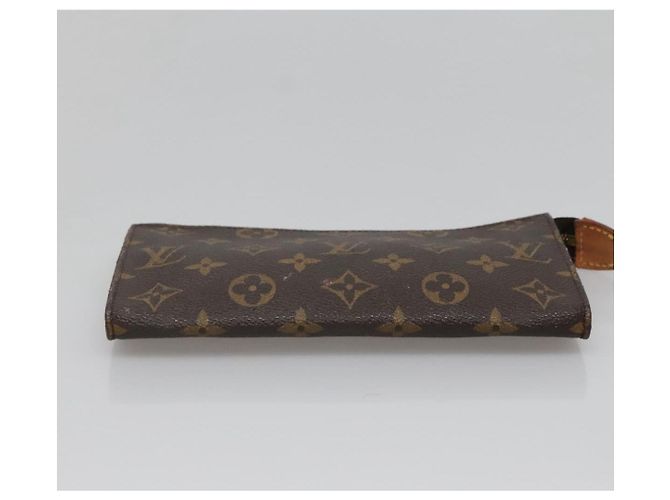 LOUIS VUITTON Monogram Bucket GM Accessory Pouch LV Auth 139150 - view 6