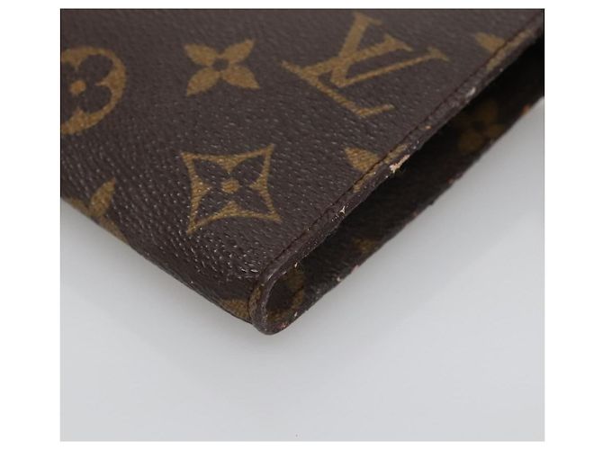 LOUIS VUITTON Monogram Bucket GM Accessory Pouch LV Auth 139150 - view 7