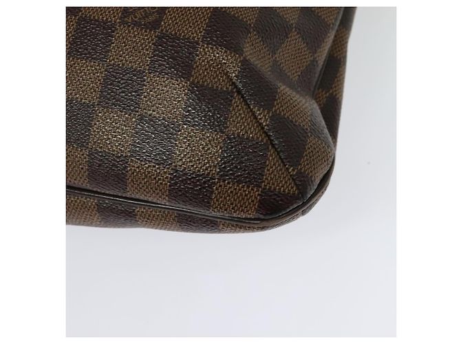 LOUIS VUITTON Borsa a Spalla Bloomsbury PM Damier Ebene N42251 LV Auth 139471 - vista 10