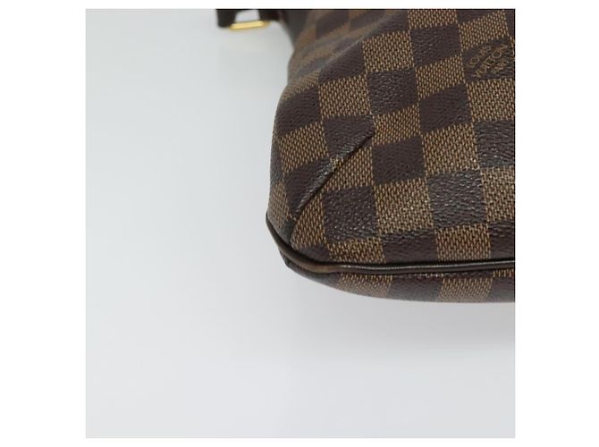 LOUIS VUITTON Borsa a Spalla Bloomsbury PM Damier Ebene N42251 LV Auth 139471 - vista 15