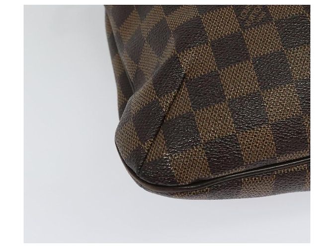 LOUIS VUITTON Borsa a Spalla Bloomsbury PM Damier Ebene N42251 LV Auth 139471 - vista 17