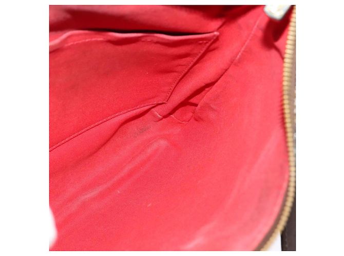 LOUIS VUITTON Borsa a Spalla Bloomsbury PM Damier Ebene N42251 LV Auth 139471 - vista 20