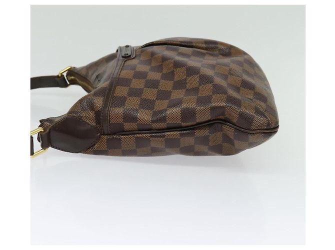 LOUIS VUITTON Borsa a Spalla Bloomsbury PM Damier Ebene N42251 LV Auth 139471 - vista 3
