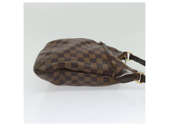 LOUIS VUITTON Borsa a Spalla Bloomsbury PM Damier Ebene N42251 LV Auth 139471 - vista 4