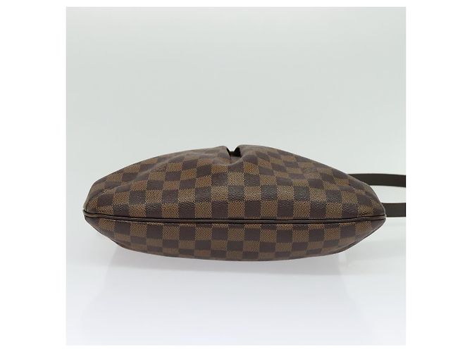 LOUIS VUITTON Borsa a Spalla Bloomsbury PM Damier Ebene N42251 LV Auth 139471 - vista 5