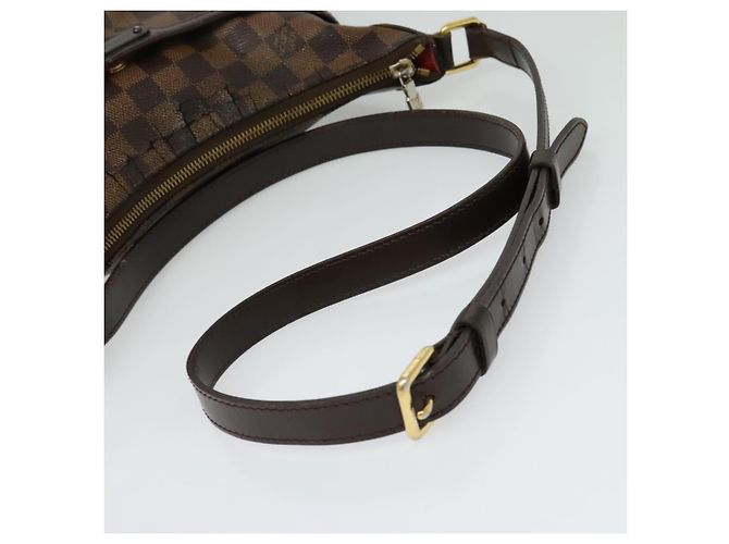 LOUIS VUITTON Borsa a Spalla Bloomsbury PM Damier Ebene N42251 LV Auth 139471 - vista 8