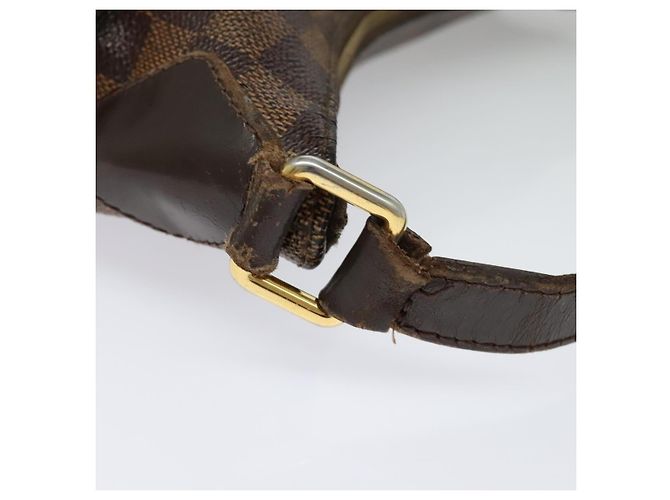 LOUIS VUITTON Borsa a Spalla Bloomsbury PM Damier Ebene N42251 LV Auth 139471 - vista 9