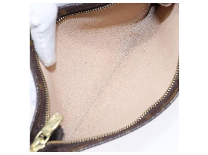 LOUIS VUITTON Monogram Bucket PM Accessory Pouch LV Auth 139424 - view 10