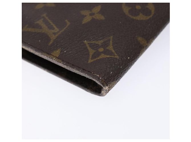 LOUIS VUITTON Monogram Bucket PM Accessory Pouch LV Auth 139424 - view 14