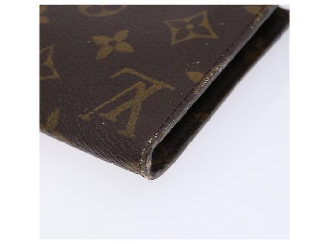 LOUIS VUITTON Monogram Bucket PM Accessory Pouch LV Auth 139424 - view 15
