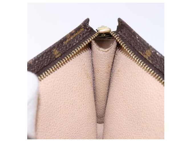 LOUIS VUITTON Monogram Bucket PM Accessory Pouch LV Auth 139424 - view 17