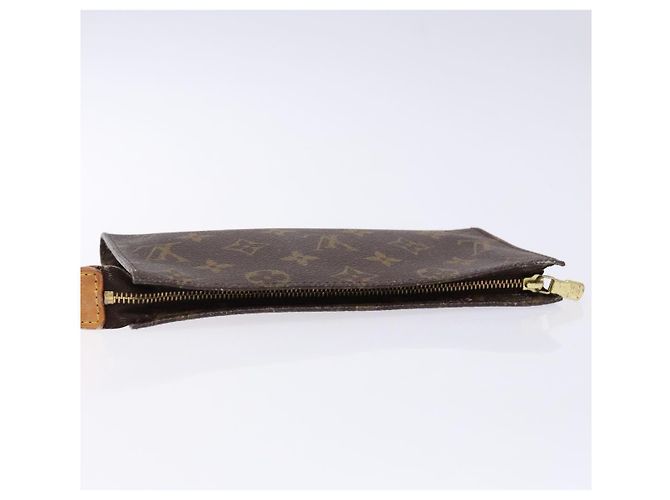 LOUIS VUITTON Monogram Bucket PM Accessory Pouch LV Auth 139424 - view 5