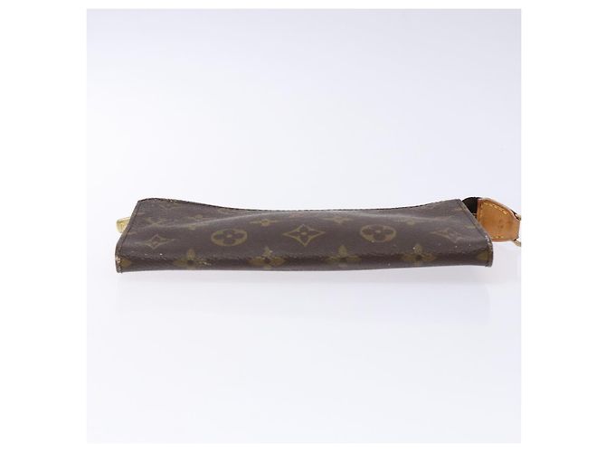 LOUIS VUITTON Monogram Bucket PM Accessory Pouch LV Auth 139424 - view 6