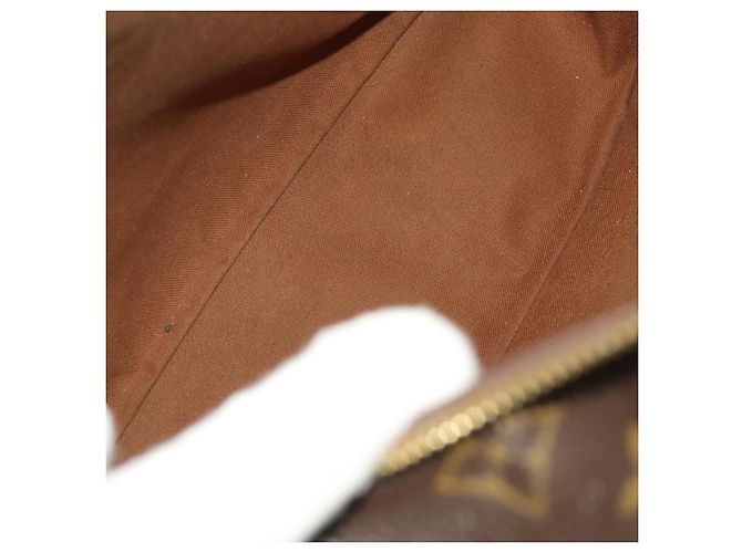 LOUIS VUITTON Borsa a Spalla Monogram Naviglio SPO M50205 LV Auth 136219 Monogramma - vista 11