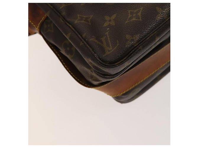LOUIS VUITTON Borsa a Spalla Monogram Naviglio SPO M50205 LV Auth 136219 Monogramma - vista 17