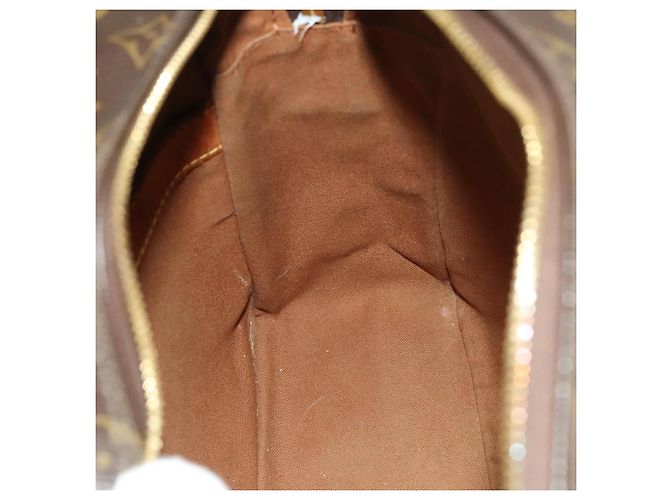 LOUIS VUITTON Borsa a Spalla Monogram Naviglio SPO M50205 LV Auth 136219 Monogramma - vista 24