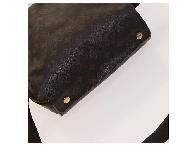 LOUIS VUITTON Borsa a Spalla Monogram Naviglio SPO M50205 LV Auth 136219 Monogramma - vista 6