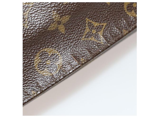 LOUIS VUITTON Borsa a Spalla Monogram Naviglio SPO M50205 LV Auth 136219 Monogramma - vista 7