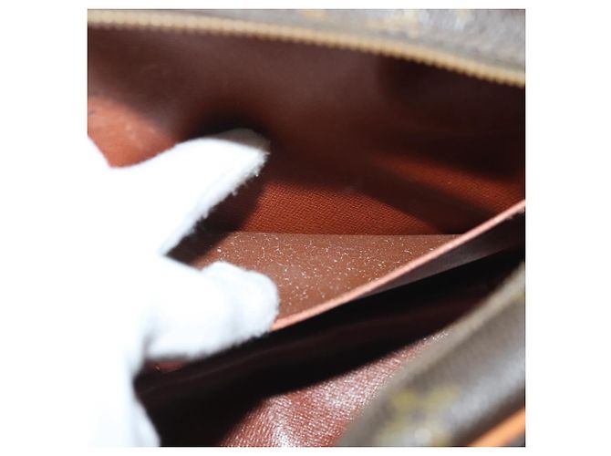 LOUIS VUITTON Clutch Compiegne 28 M51845 LV Auth 139240 Monogramma - vista 10